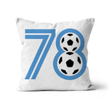 World Cup 78 Cushion