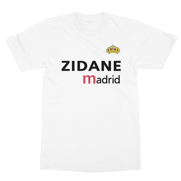 Zidane Galacticos Tee