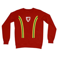 Wales 70's Sweatshirt
