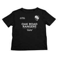Oak Road Rangers (Black or Purple) Kids Tee