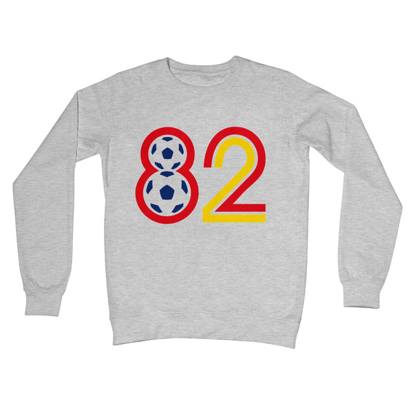 Spain 82 Sweatshirt