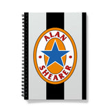 Shearer Notebook