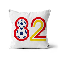 Spain 82 Cushion
