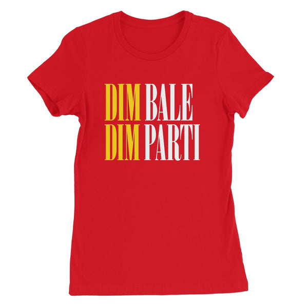 Bale T-shirt (Women's)