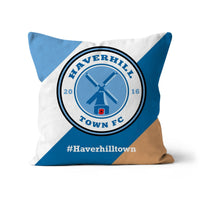 Haverhill Town Cushion