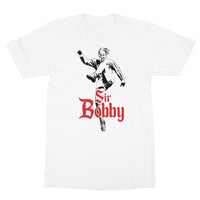 Sir Bobby Charlton Tee