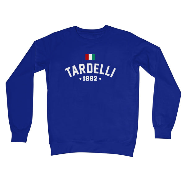Tardelli '82 Sweatshirt