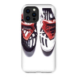 Boots of Legends Phone Case