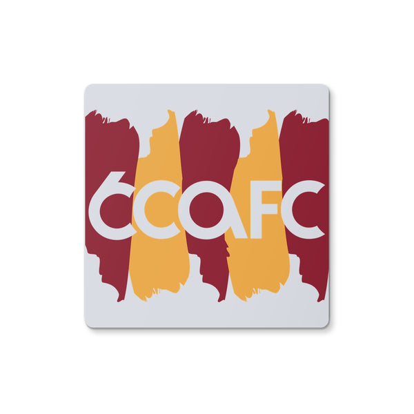 BCAFC Coaster
