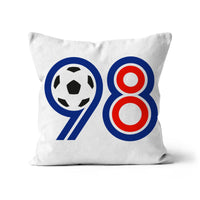 France 98 Cushion