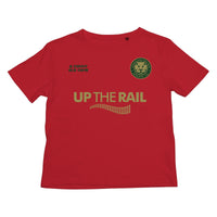 Harrogate (Red) Kids Tee