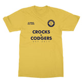 Crocks & Codgers Tee