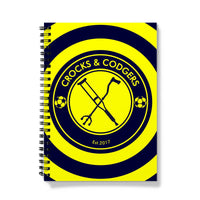 Crocks & Codgers Notebook