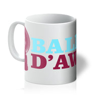 Ballon D'Awson Mug