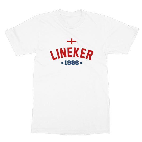 Lineker '86 Tee