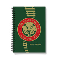 Harrogate Railway Notebook