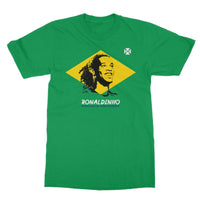 Ronaldinho "Brazil Through The Years" Tee
