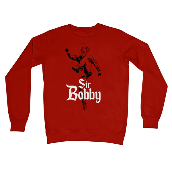 Sir Bobby Charlton Sweatshirt