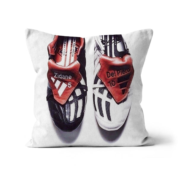 Boots of Legends Cushion