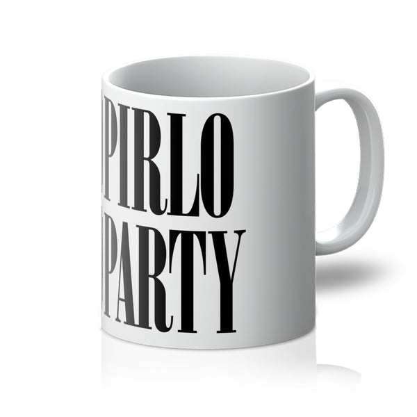 No Pirlo No Party Mug