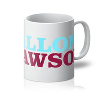 Ballon D'Awson Mug