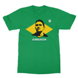 Garrincha "Brazil Through The Years" Tee