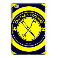 Crocks & Codgers Tablet Case