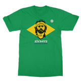 Sócrates "Brazil Through The Years" Tee