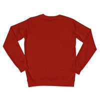 Harrogate (Red) Sweatshirt