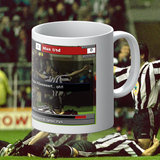 Newcastle 5-0 Man Utd Mug