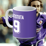 Batistuta Icon Mug