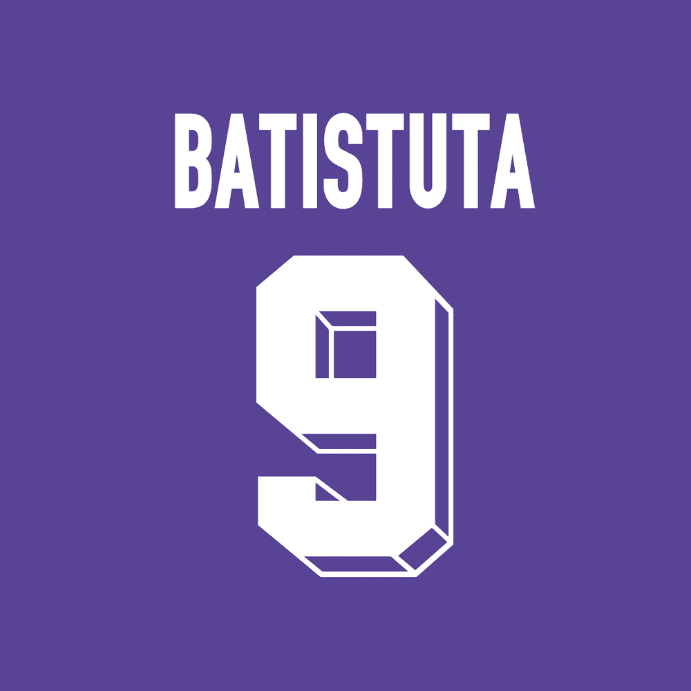 Batistuta Icon Mug – A Funny Old Game