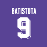Batistuta Icon Mug