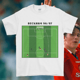 Beckham 96/97 Sensible Soccer Tee