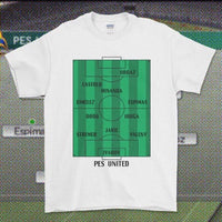 PRO EVO LEGENDS TEE