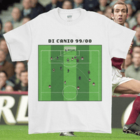 Di Canio Sensible Soccer Tee