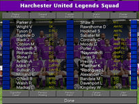 Harchester Legends Squad Mug