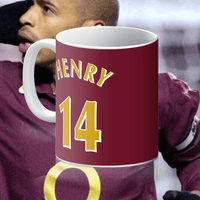 Henry Icon Mug