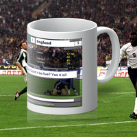 Germany 1-5 England Mug