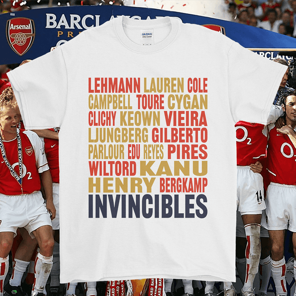 Invincibles T-Shirt