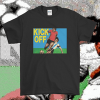 Kick Off Loading T-Shirt