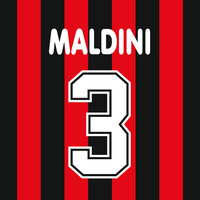 Maldini Icon Mug