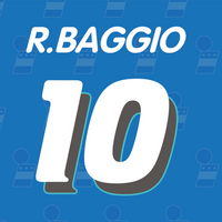 Baggio Icon Mug