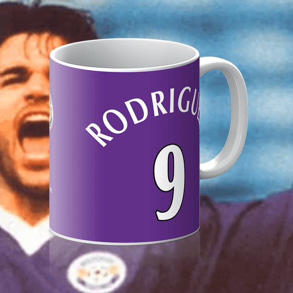 Rodriguez Harchester Utd Mug
