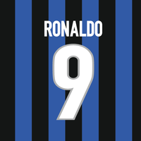 Ronaldo Icon Mug