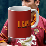 Totti Icon Mug