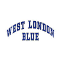 West London Blue Sweatshirt