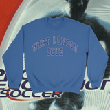 West London Blue Sweatshirt