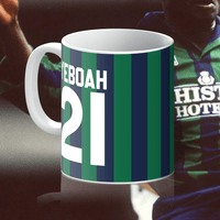 Yeboah Icon Mug