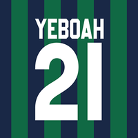 Yeboah Icon Mug